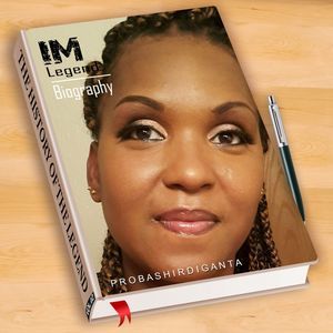 Meet your Posher, Rebecca